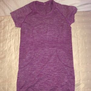 Lululemon Swiftly Tech Short Sleeve